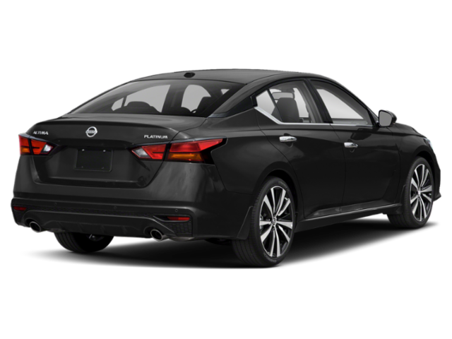 2021 Nissan Altima 2.5 Platinum photo 7
