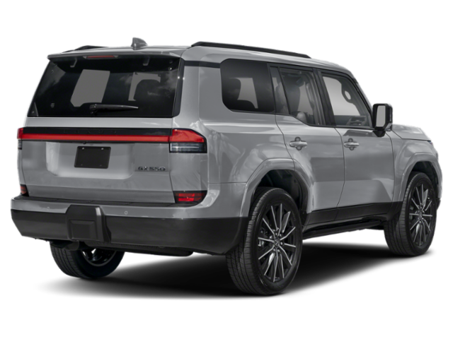 2025 Lexus GX 550 Luxury photo 2
