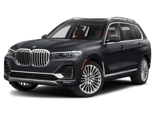 2019 BMW X7 40i's photo