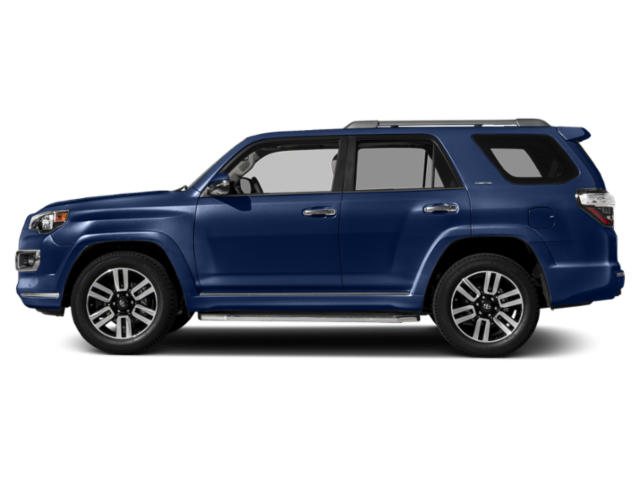 2018 Toyota 4Runner Limited photo 3
