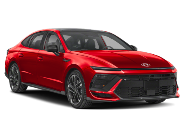 2026 Hyundai Sonata N Line photo 6