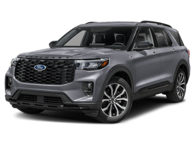 2026 Ford Explorer ST-LINE's photo