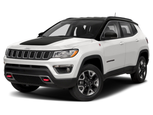 2018 Jeep Compass Trailhawk's photo