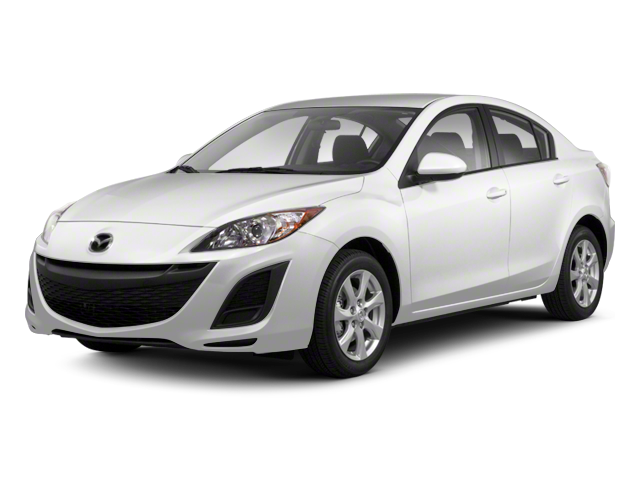 2010 Mazda MAZDA3 i Touring's photo