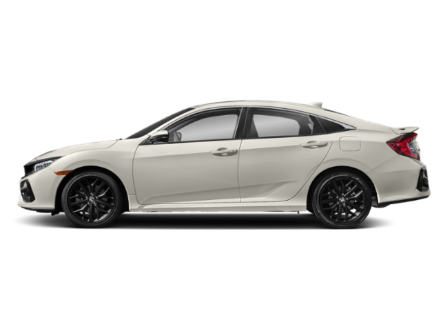 2020 Honda Civic Si photo 3