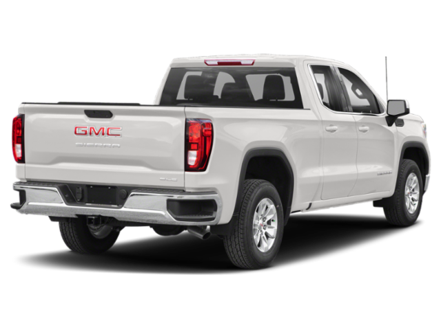 2020 Gmc Sierra 1500 SLE photo 2