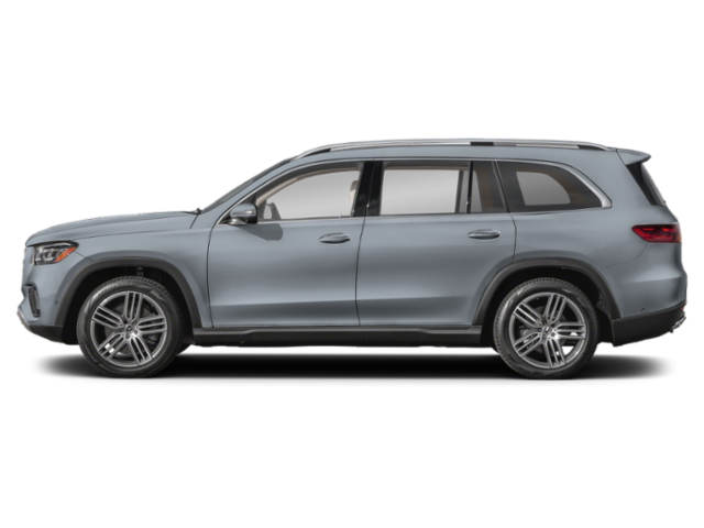 2026 Mercedes Benz GLS 450 4MATIC photo 3