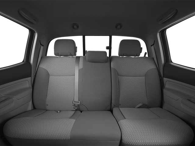 2014 Toyota Tacoma Base photo 11