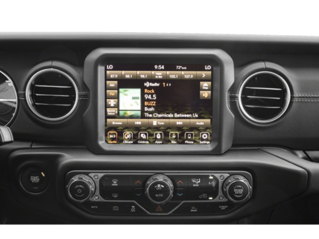2023 Jeep Wrangler 4xe Willys photo 4