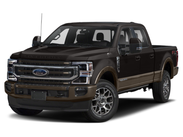 2021 Ford F-250 Super Duty King Ranch