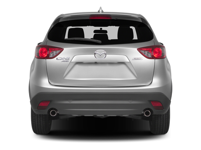 2014 Mazda CX-5 Touring photo 4