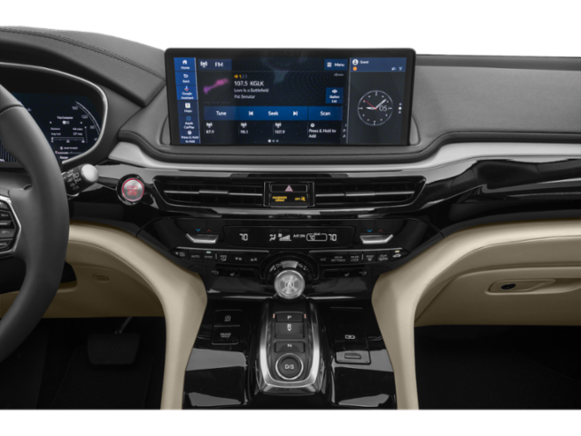 2026 Acura MDX SH-AWD photo 5
