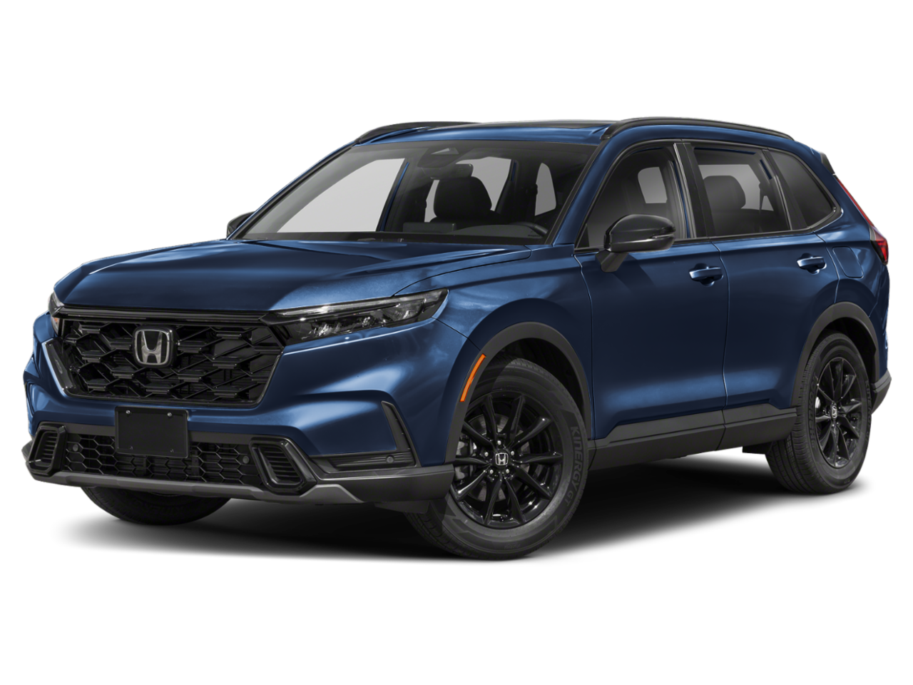 2026 Honda CR-V Hybrid Sport-L photo 3
