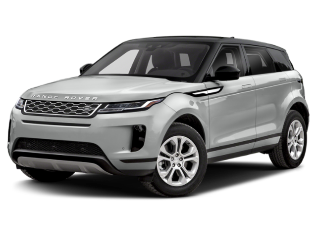 2020 Land Rover Range Rover Evoque SE's photo