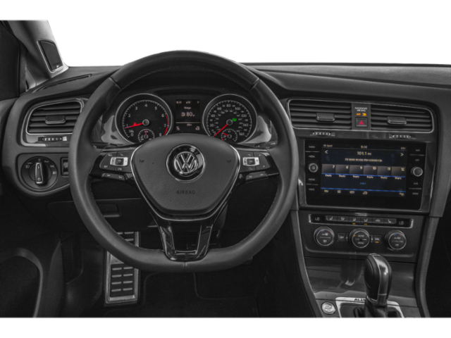 2019 Volkswagen Golf Alltrack 4Motion SEL photo 4
