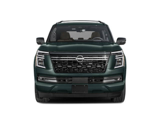 2026 Nissan Armada Platinum Reserve photo 4