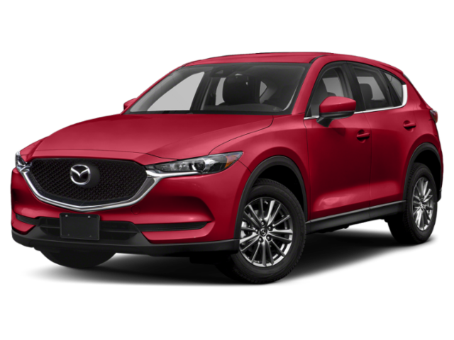 Used 2019 Mazda CX-5 Sport with VIN JM3KFBBM8K0625680 for sale in Chippewa Falls, WI