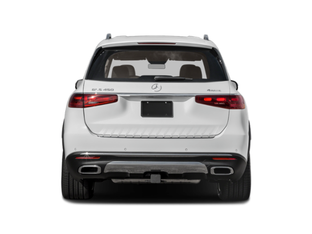 2025 Mercedes Benz GLS 450 4MATIC photo 4