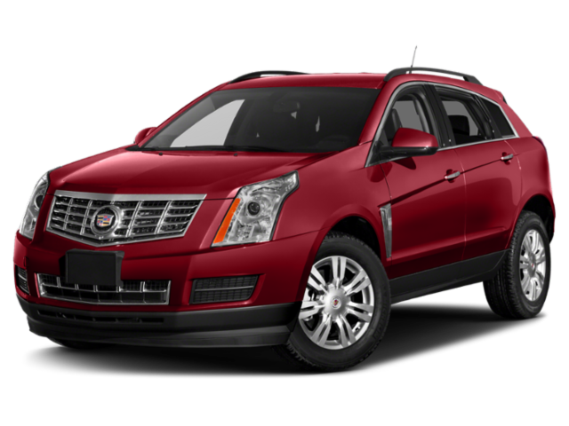 2015 Cadillac SRX