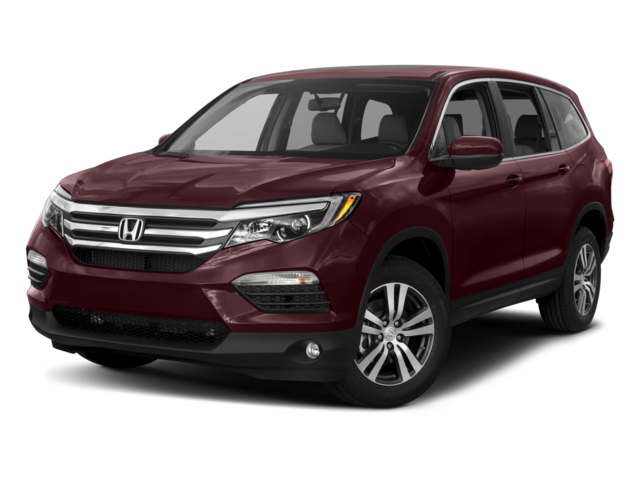 2017 Honda Pilot EX-L photo 2