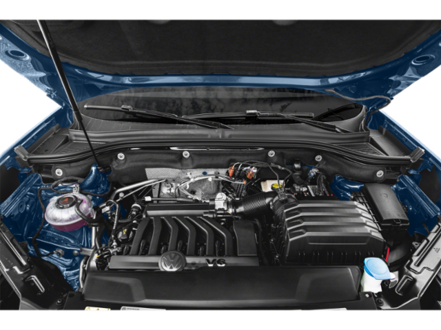 2023 Volkswagen Atlas Cross Sport SEL R-Line photo 11