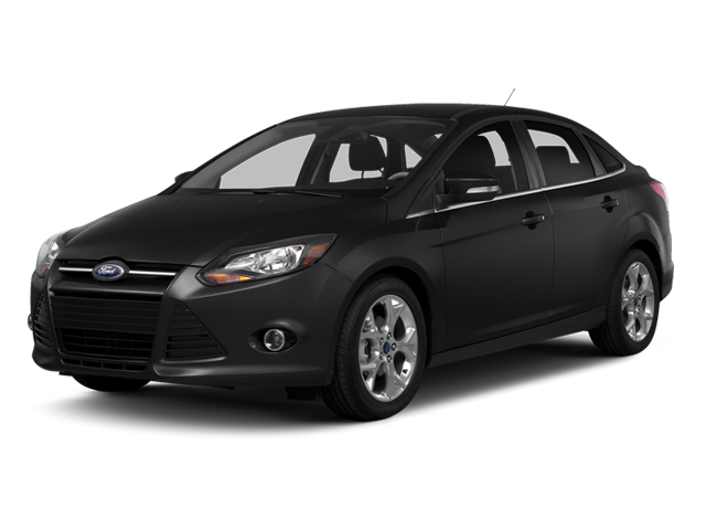 2014 FORD FOCUS - Image 1