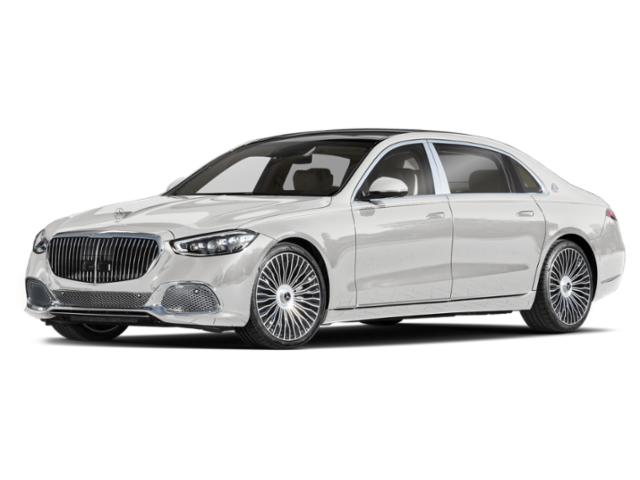 2026 Mercedes-Benz S-Class Maybach's photo