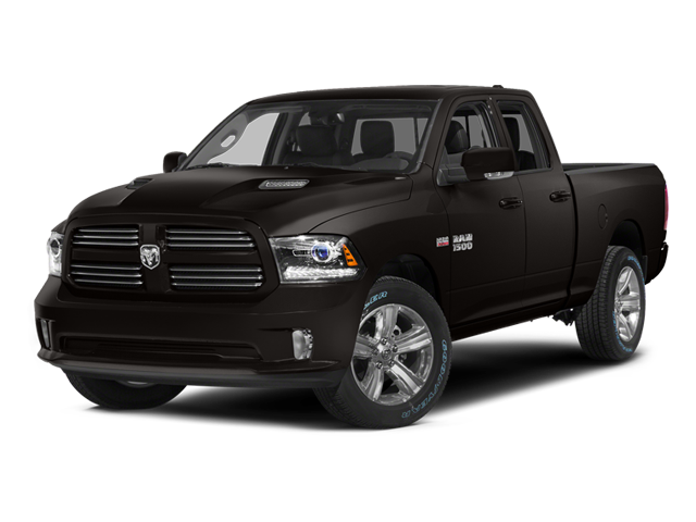 2014 RAM Ram 1500 Pickup Sport's photo