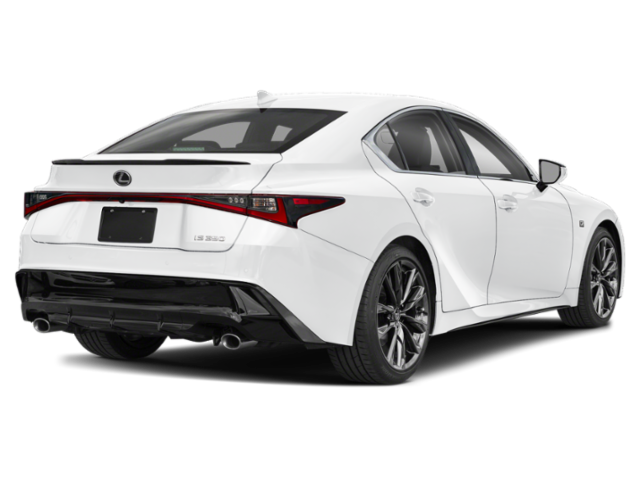 2025 Lexus IS 350 F SPORT photo 2