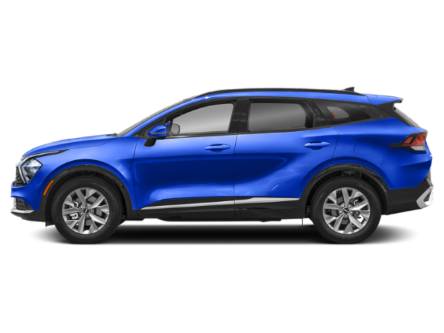 2023 Kia Sportage SX photo 3