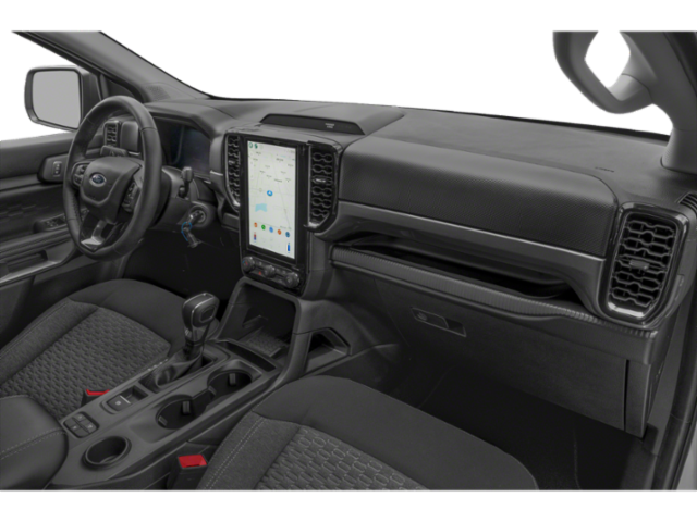2025 Ford Ranger XLT photo 12