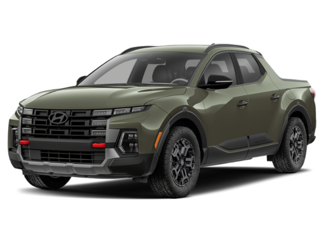 2025 Hyundai Santa Cruz