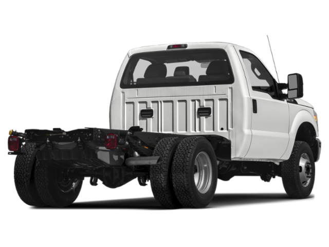 2015 Ford F-350 photo 9