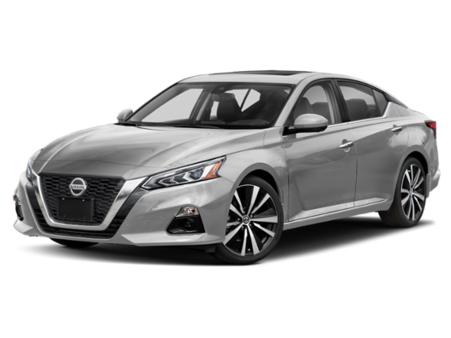 2019 Nissan Altima SL's photo