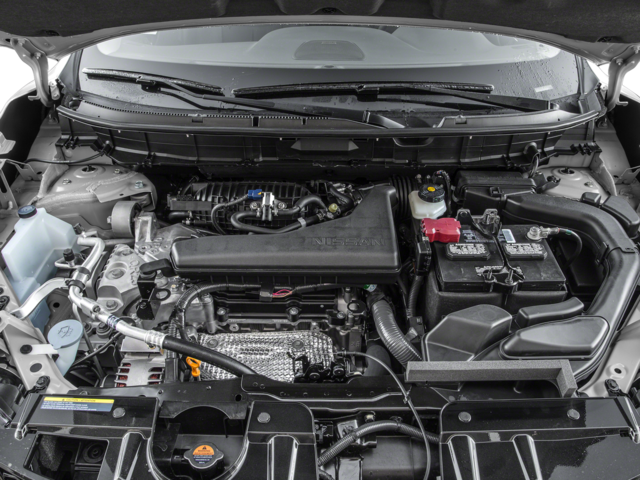 2016 Nissan Rogue SL photo 4