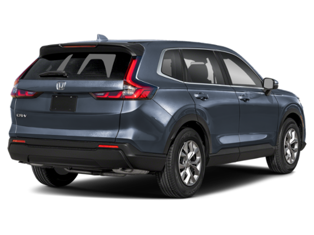 2026 Honda CR-V LX photo 2