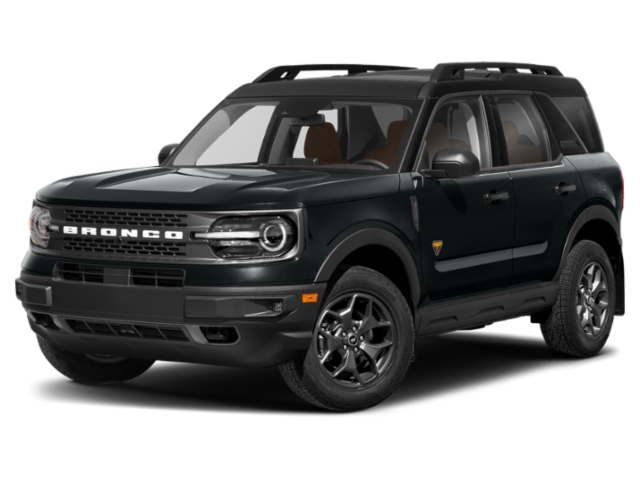 2021 Ford Bronco Sport Badlands's photo