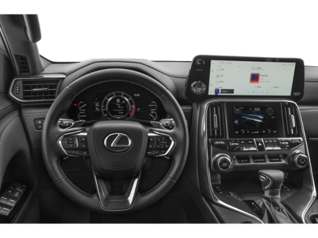 2025 Lexus LX 600 Luxury photo 2