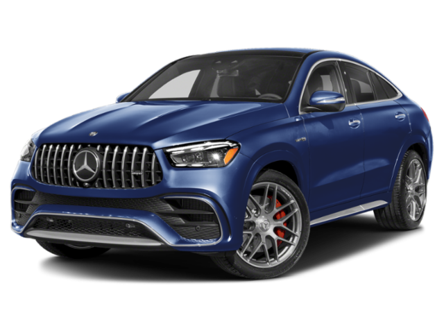 2026 Mercedes-Benz GLE Coupe GLE 63 S AMG's photo
