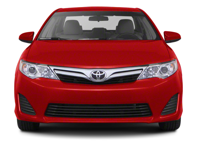 2012 Toyota Camry LE photo 3