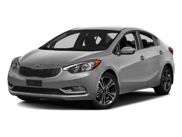 2016 Kia Forte EX