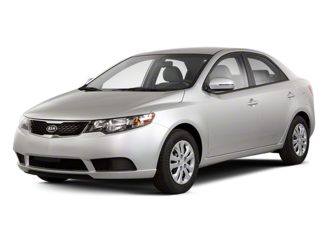 2010 Kia Forte EX's photo
