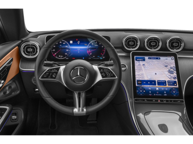 2025 Mercedes Benz CLE 300 4MATIC photo 3