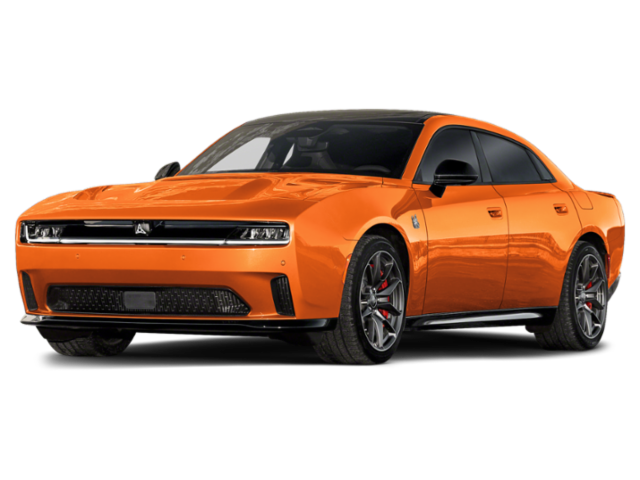 2026 Dodge Charger Daytona Scat Pack photo 4