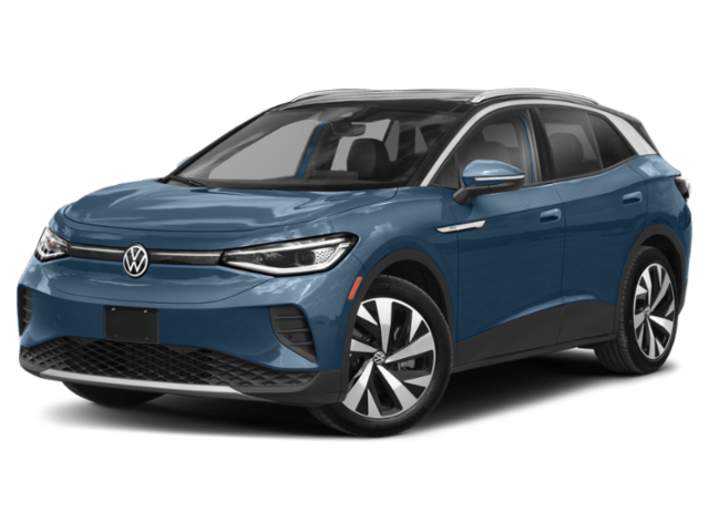 2021 Volkswagen ID.4 PRO S's photo