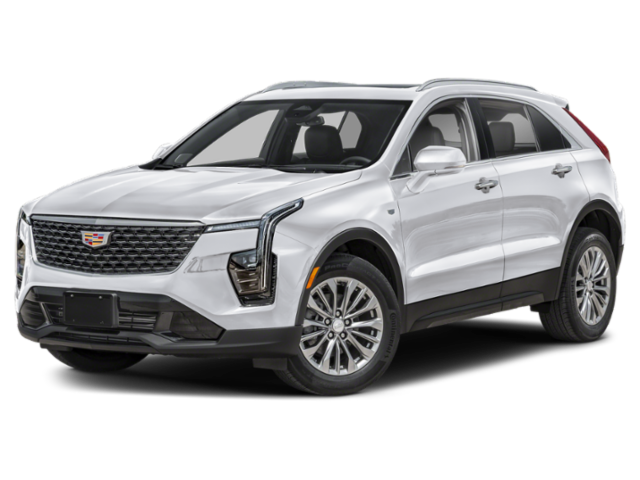 2025 Cadillac XT4
