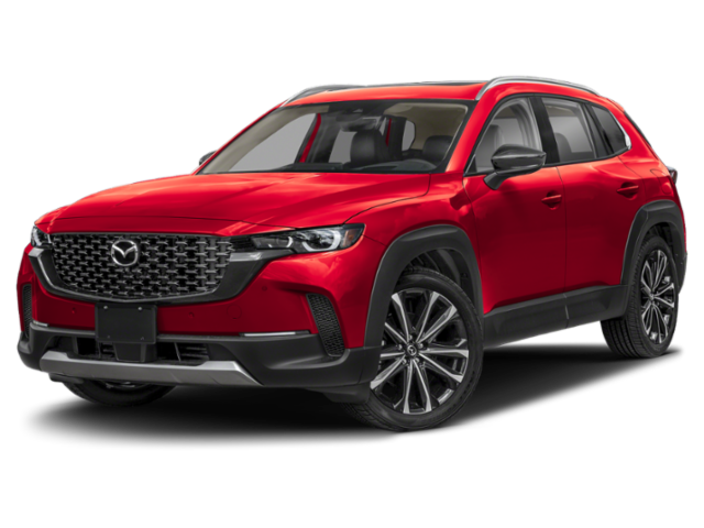 2025 Mazda CX-50 2.5 Turbo Premium Plus photo 3