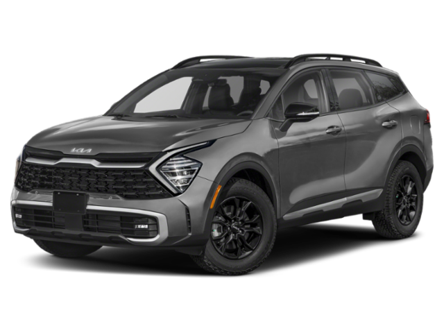 2023 Kia Sportage X-Pro Prestige photo 2