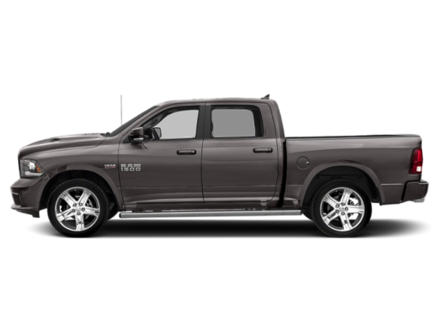 2018 Ram 1500 Sport photo 2