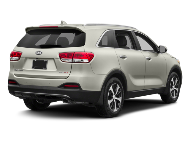 2018 Kia Sorento EX V6 photo 4